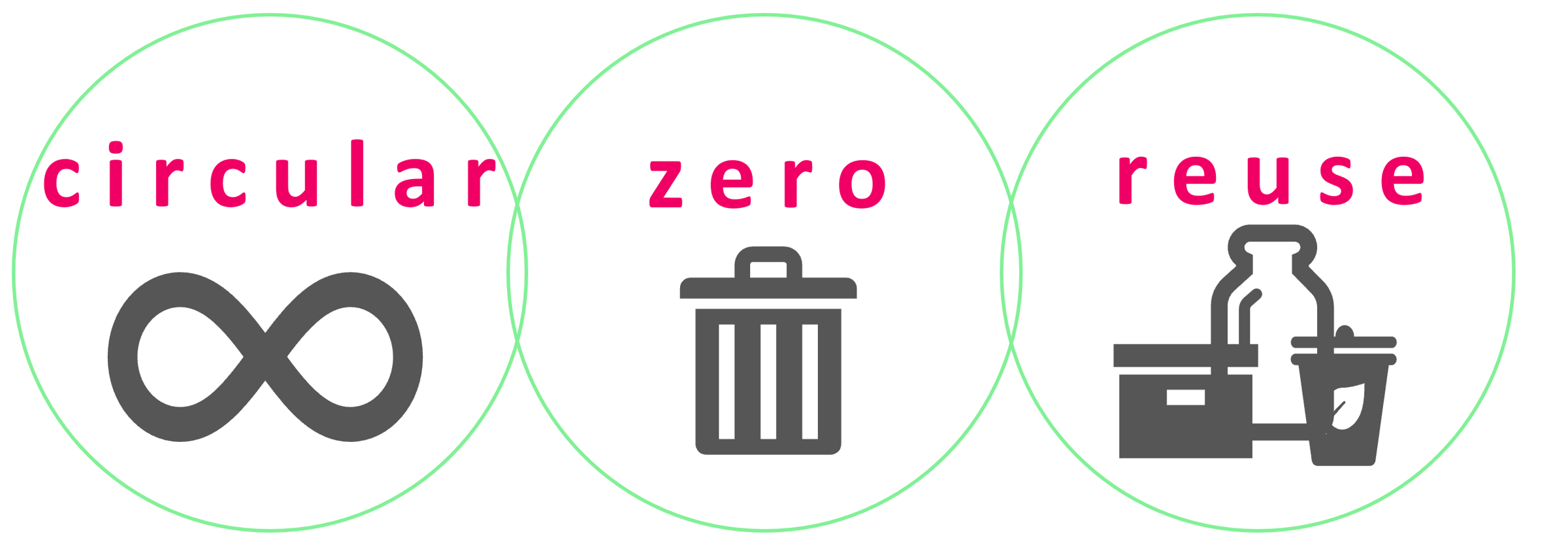 circulatemore - Nicole Seyring circular economy, zero waste, Mehrweg